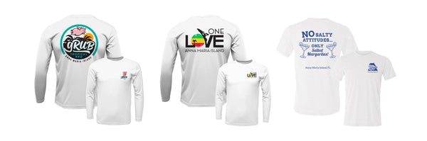 Salty Printing custom t-shirt designs