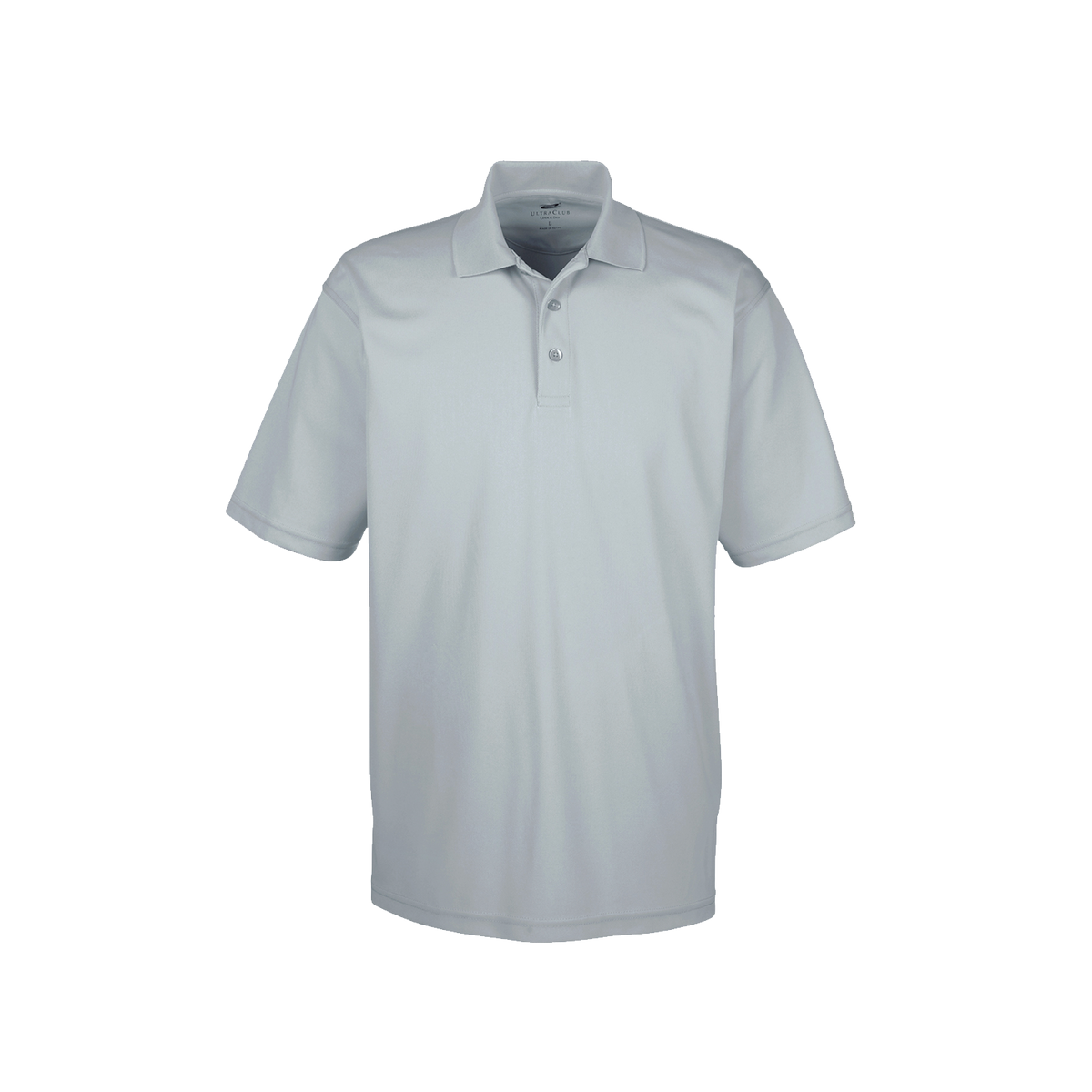 Personalized HVAC Embroidered Polo Shirt | Performance Wear Sarasota ...