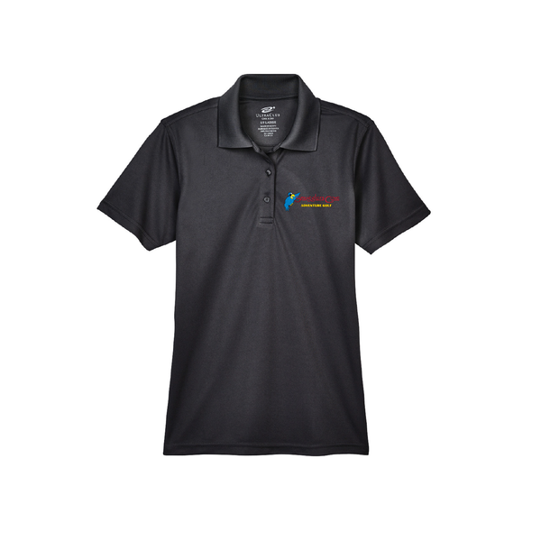 STAFF - 12 ORDER MIN. EMBROIDERED WOMEN POLO