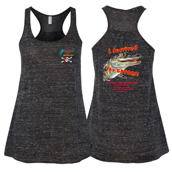 I SURVIVED - FLOWY TANK