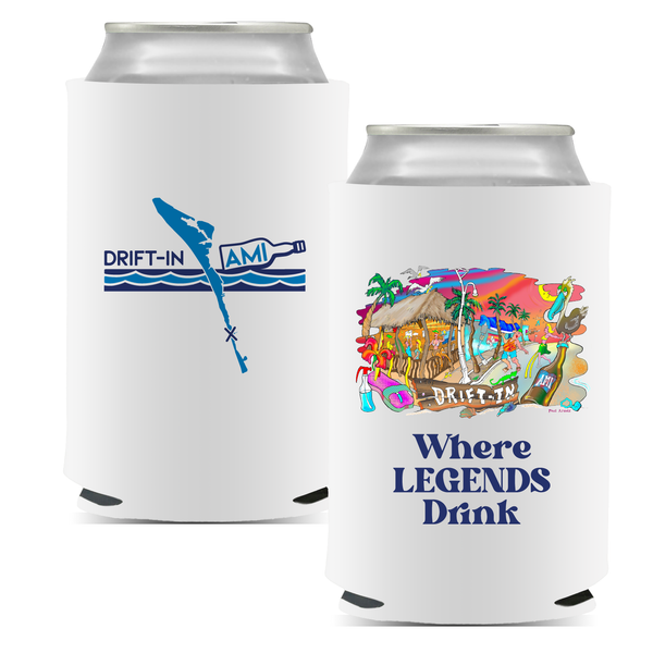 DRIFT-IN - NEOPRENE KOOZIES