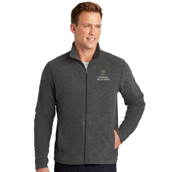 VUNIQUE VACATIONS - FULL ZIP JACKETS