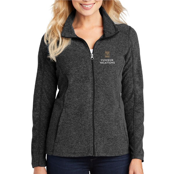 VUNIQUE VACATIONS - FULL ZIP JACKETS