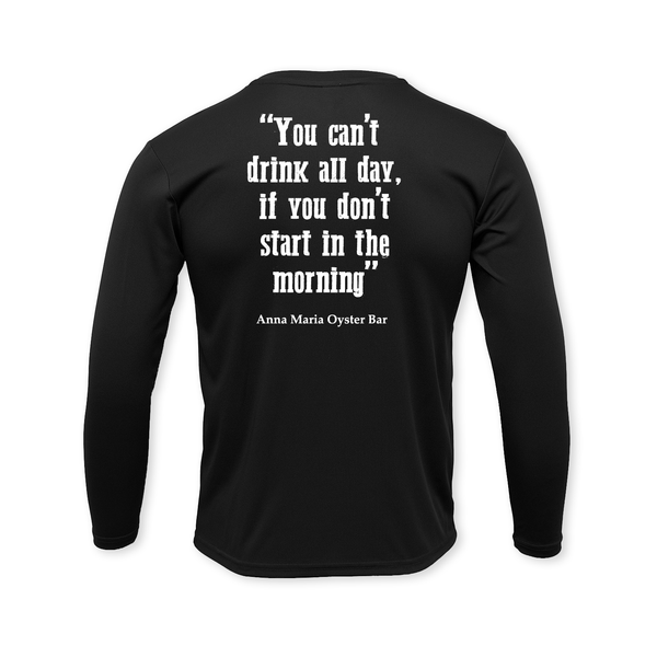 DAY DRINKER - UNISEX DRYFIT CREW
