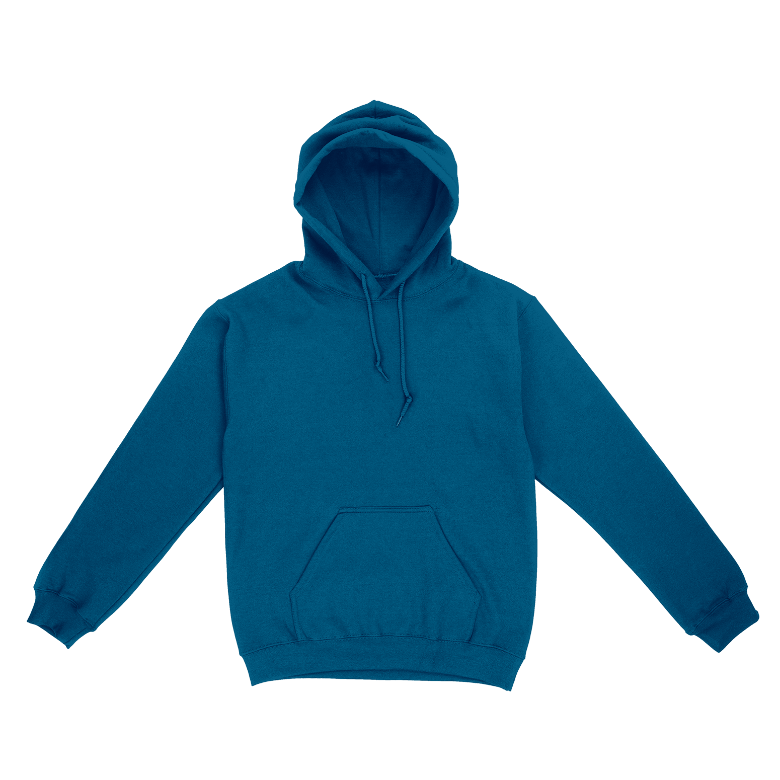 Dark Pullover Hooded Sweatshirt Screen Printing in Bradenton Salty Printing