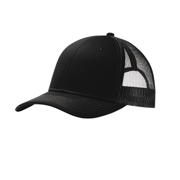 HVAC |  Embroidered Trucker Snapback Hat