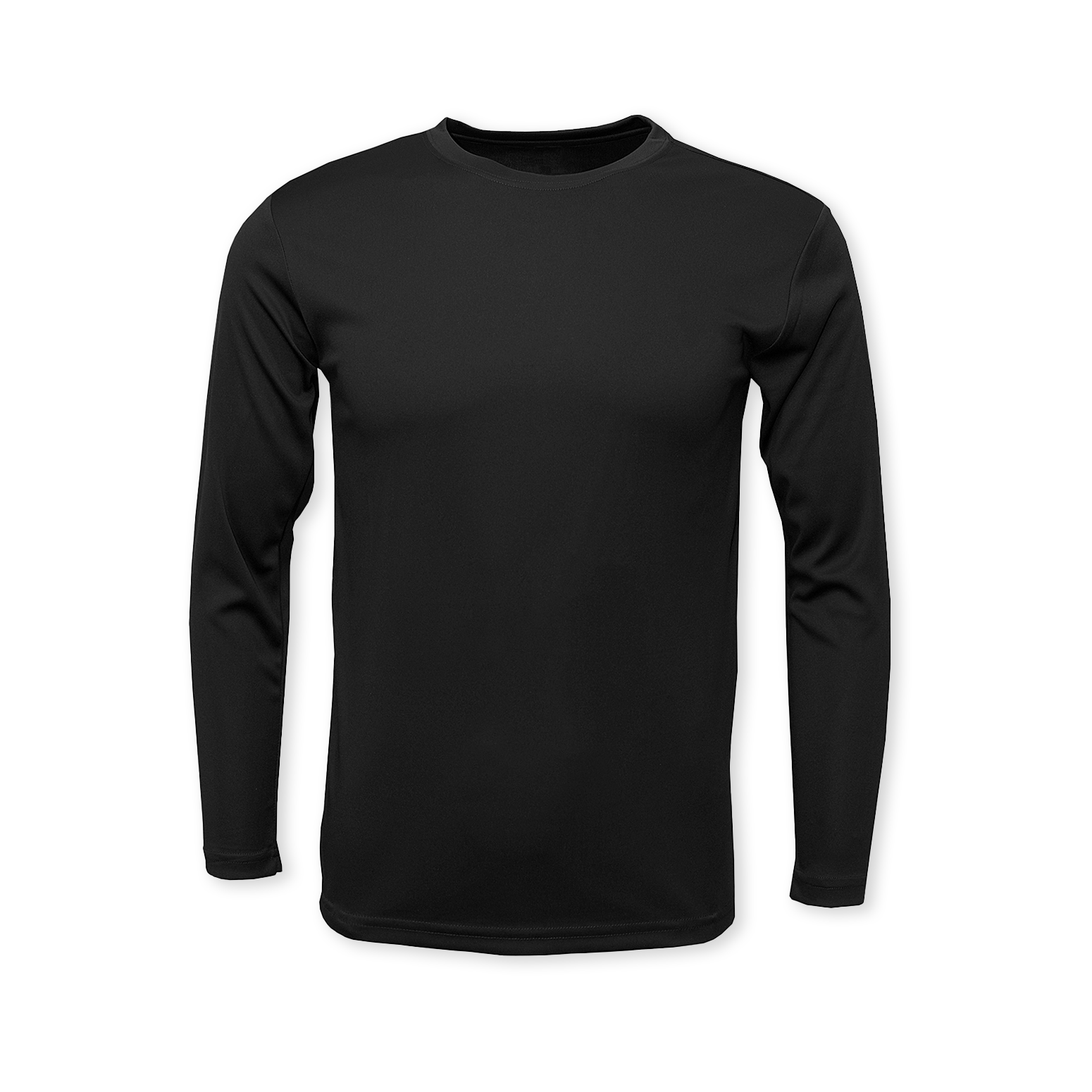 Long sleeve hot sale dri fit tops
