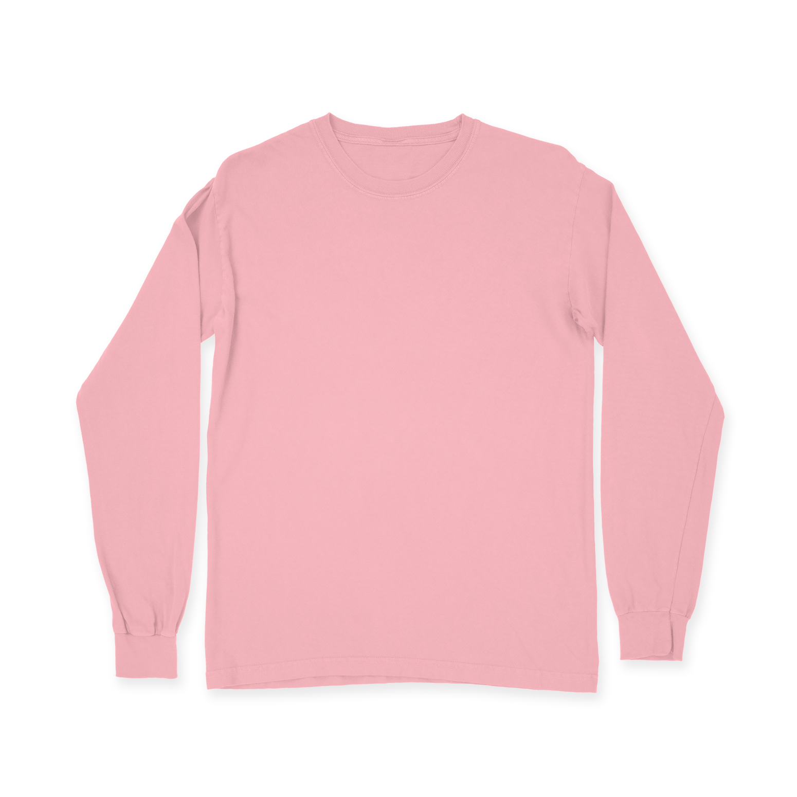 Light pink shirt long sleeve store