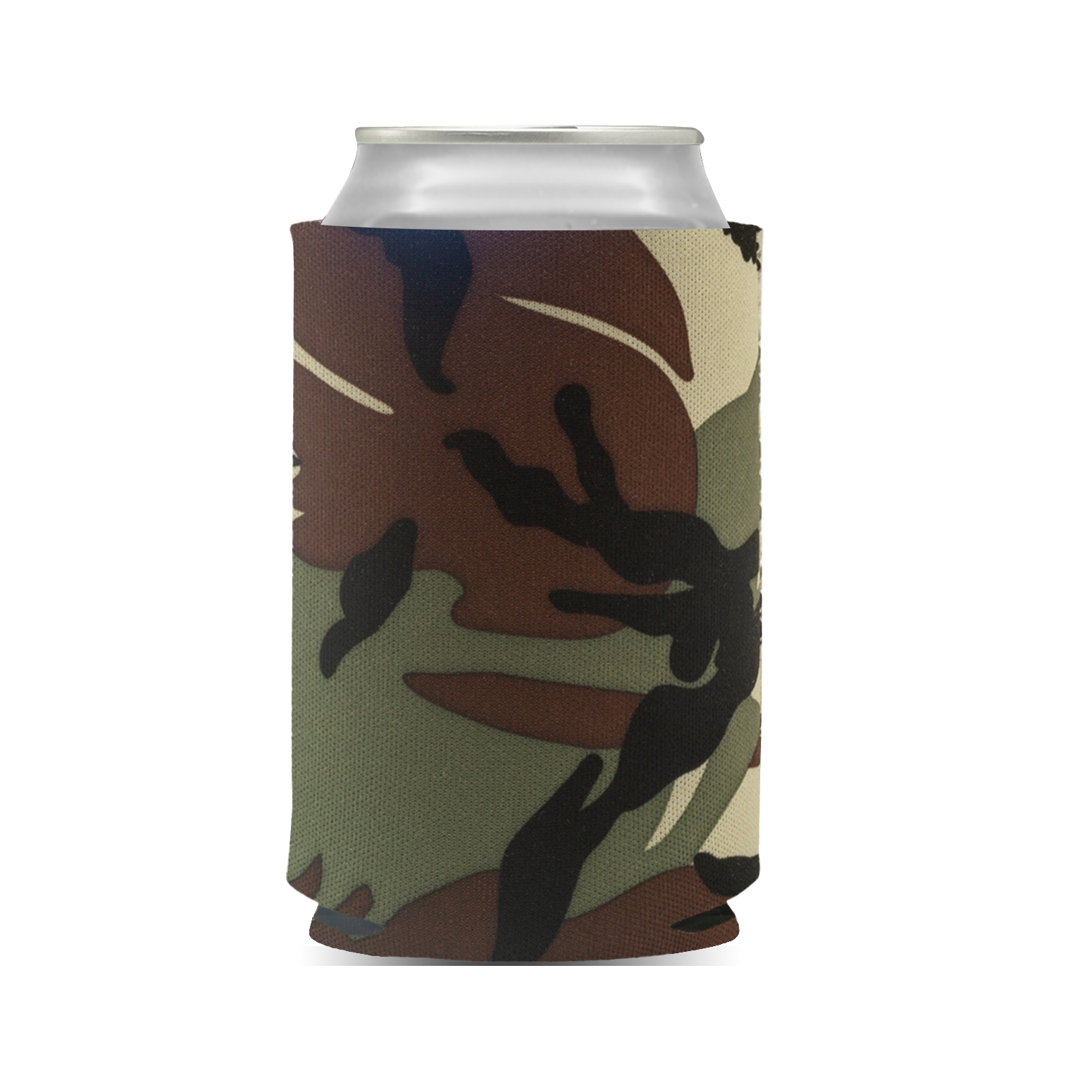 Camo can best sale koozies