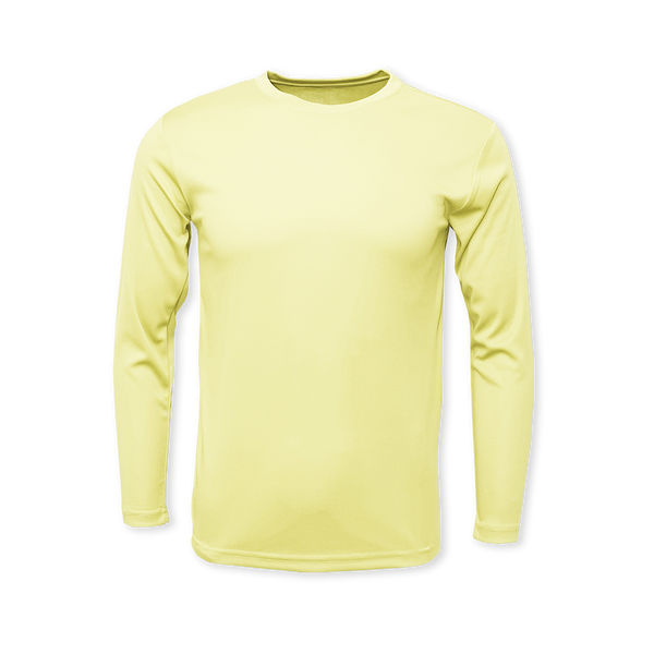 Light Performance Long Sleeve Shirts