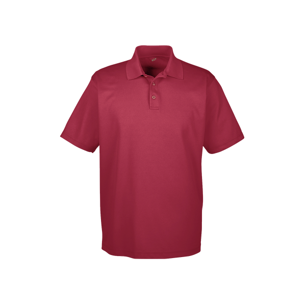 24pk Embroidered Performance Polo