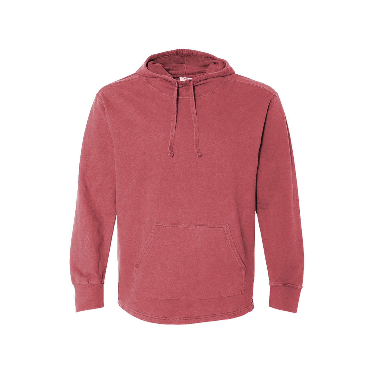 Dark Comfort Colors Adult Scuba Hoodie Screen Printing Bradenton Salty Printing