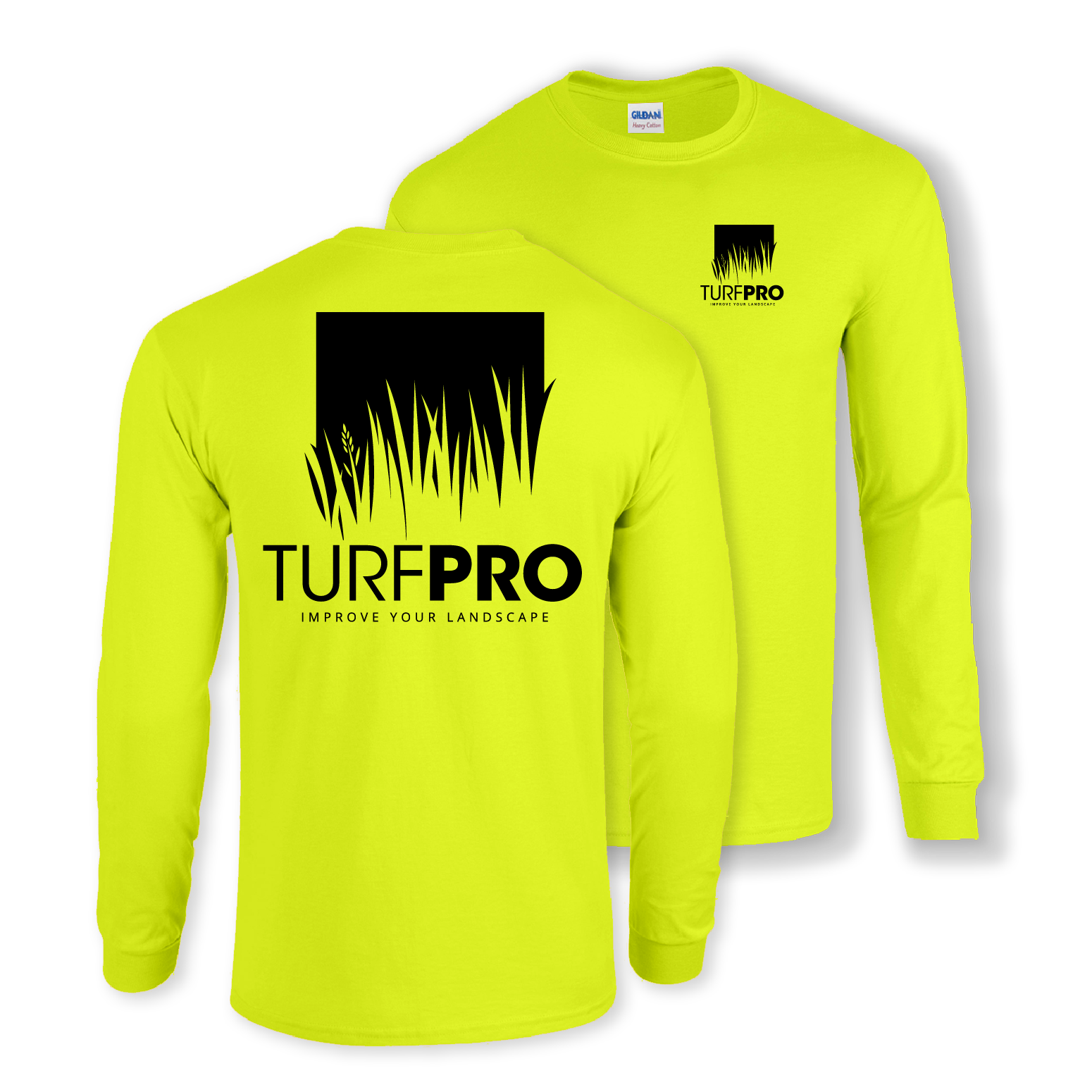 Company Landscaping Shirts Sarasota | Cotton Long Sleeve Tee Company Landscaping Shirts Sarasota | Cotton Long Sleeve Tee