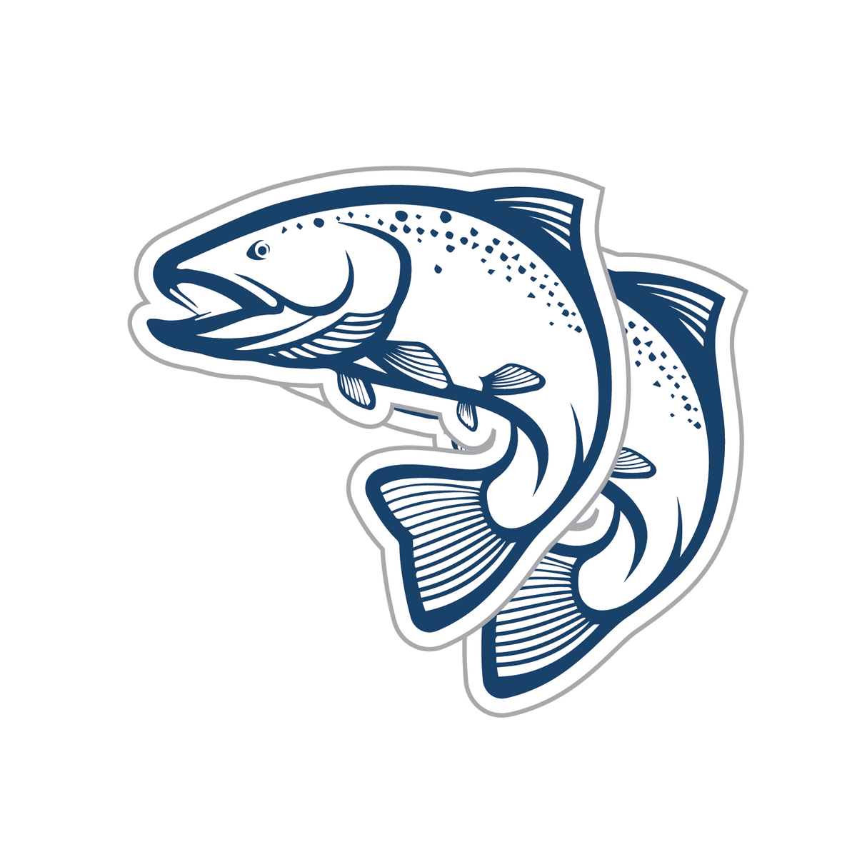 Die Cut Decal Stickers Business Promotional Items Bradenton Salty