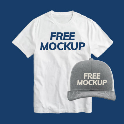 Free Mock Up