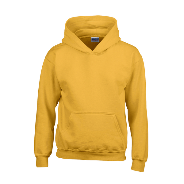 Youth Pullover Hooded Sweatshirt
