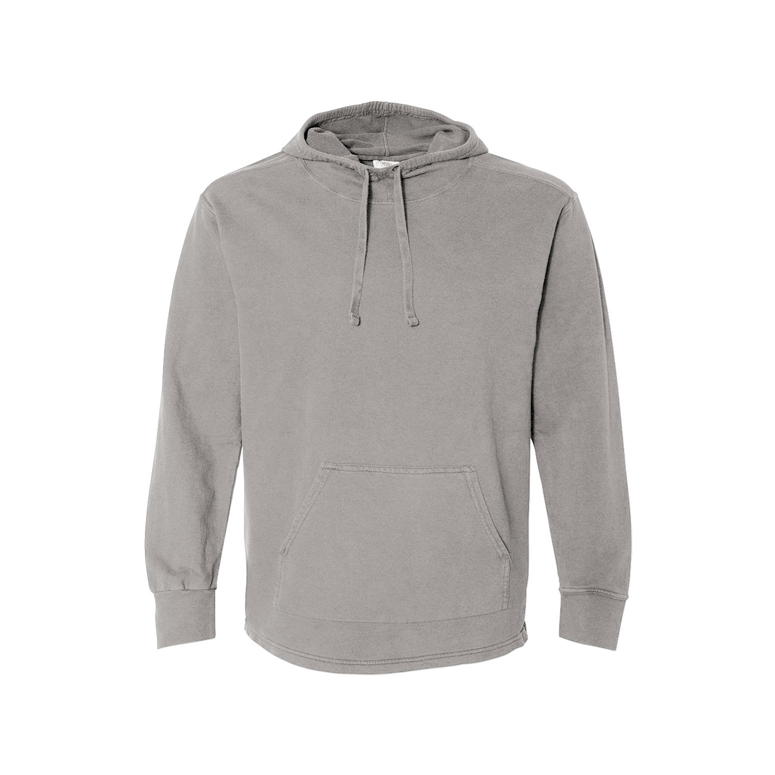 Dark Comfort Colors Adult Scuba Hoodie Screen Printing Bradenton Salty Printing