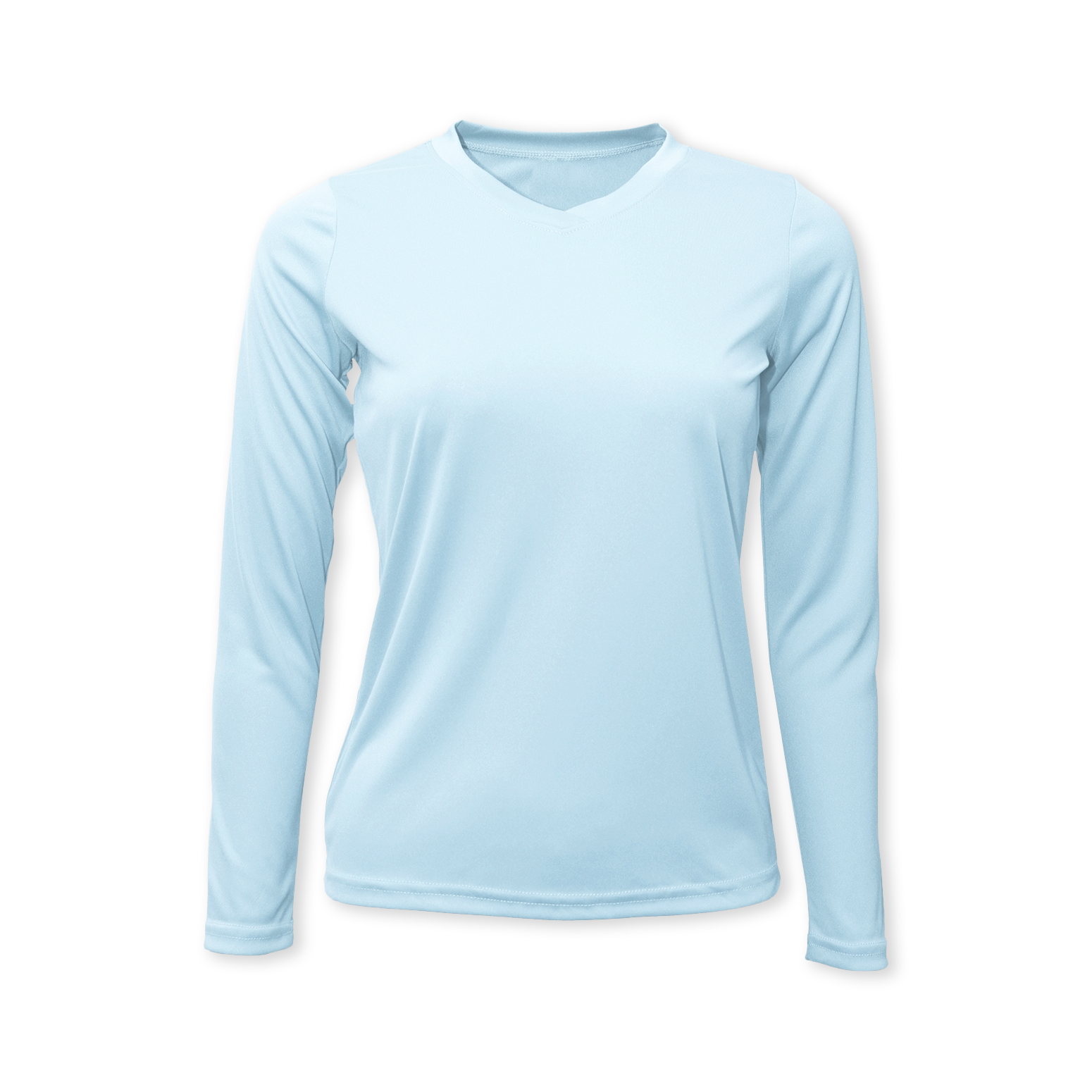 Long Sleeve | Shirt Light Performance Ladies Salty® Printing Bradenton – Wear