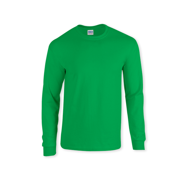 Landscaping | Classic Cotton Long Sleeve Tee