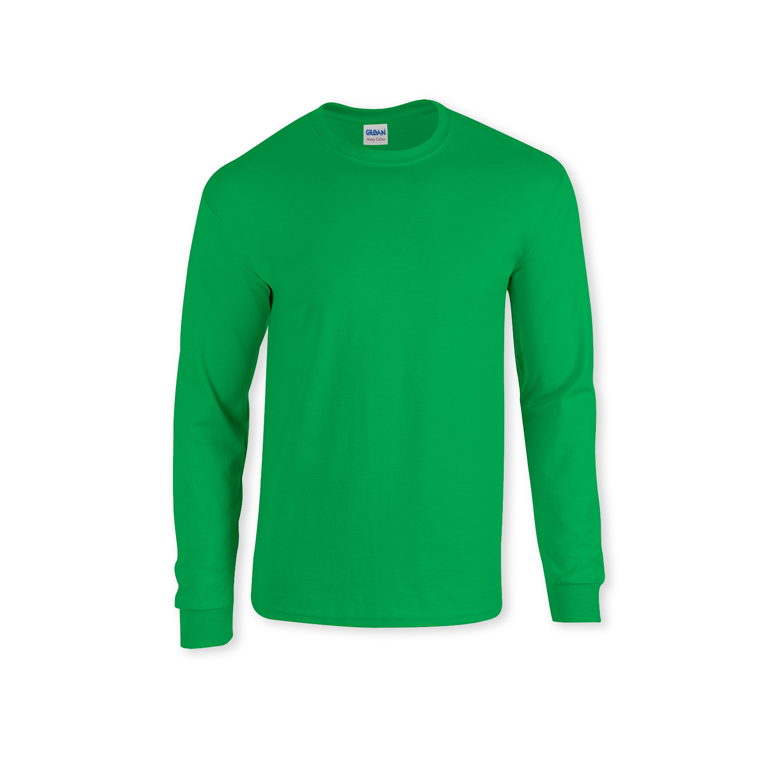 Green online long sleeve