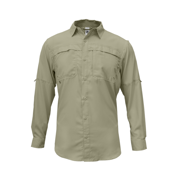 Fishing | Dark Adult Long Sleeve Shirt