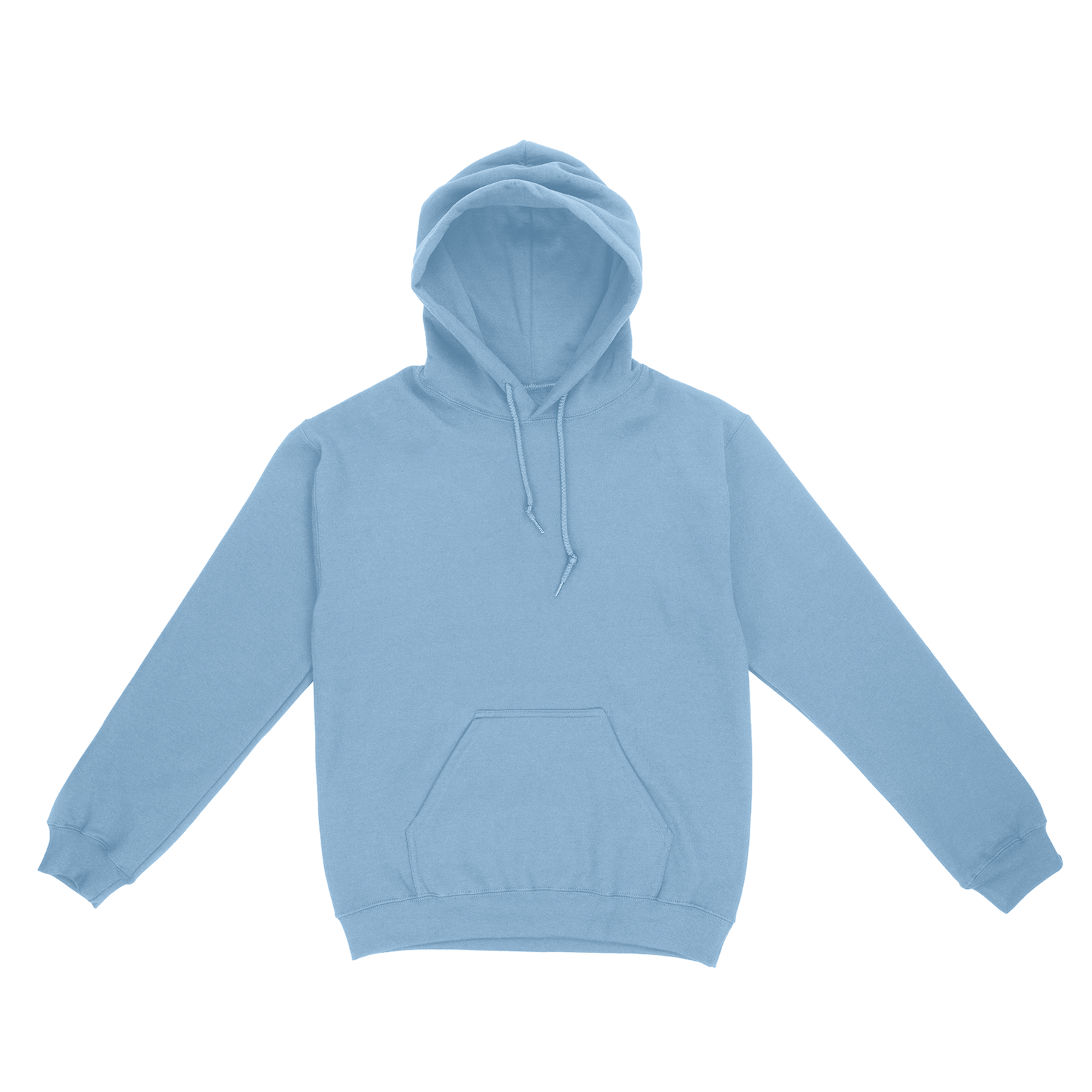 Sweatshirt 2025 light blue