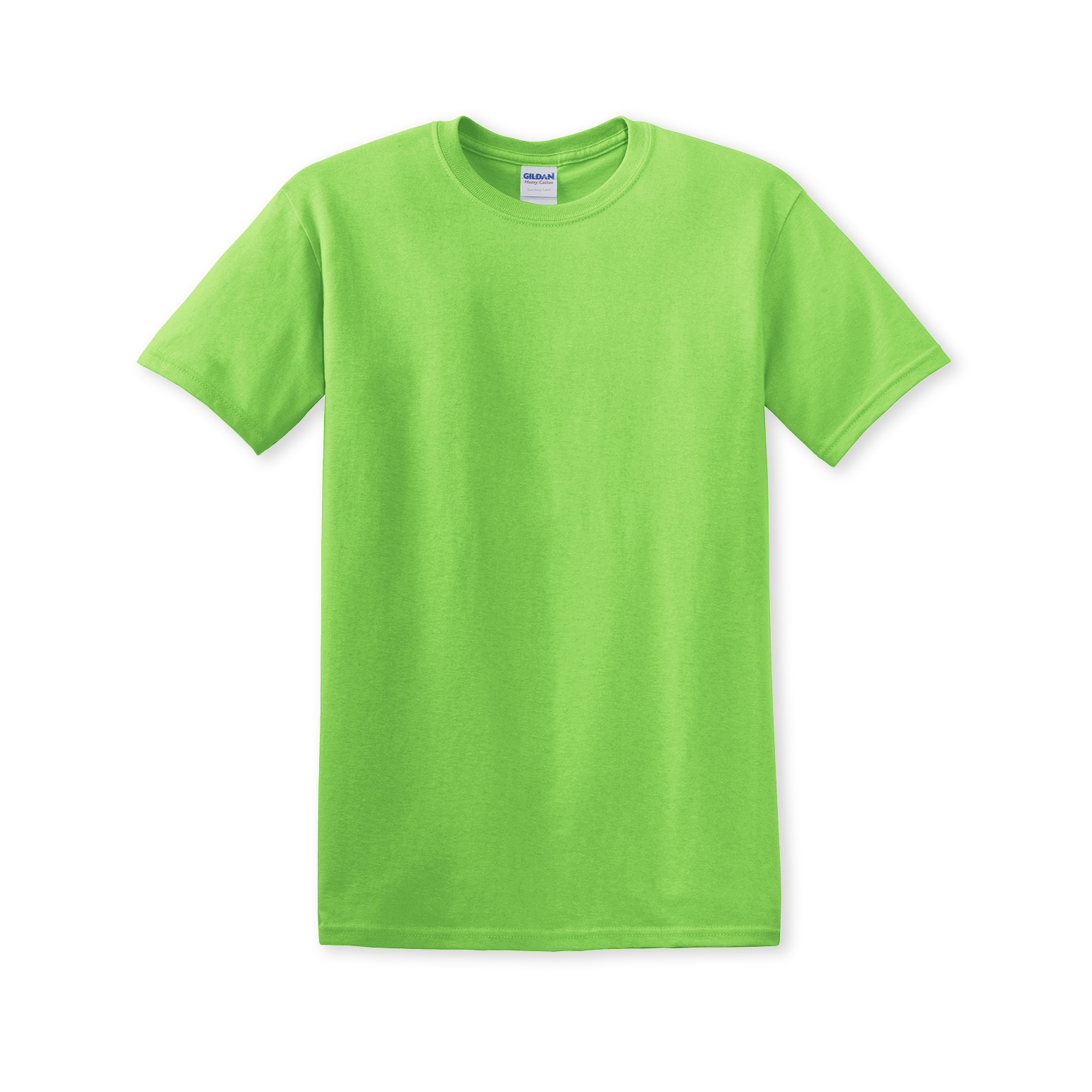 Light hot sale green tee