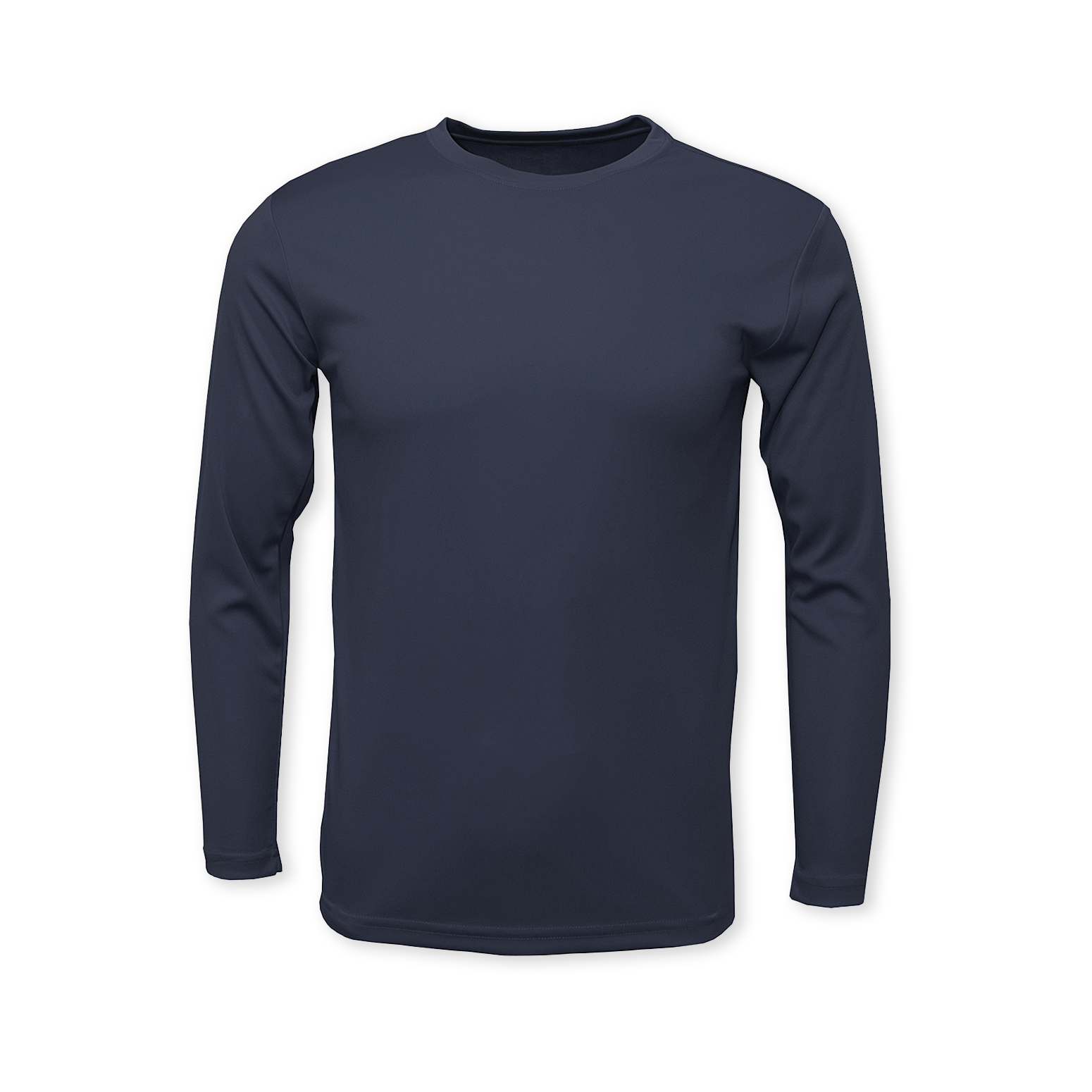 Black long sleeve dri fit shop