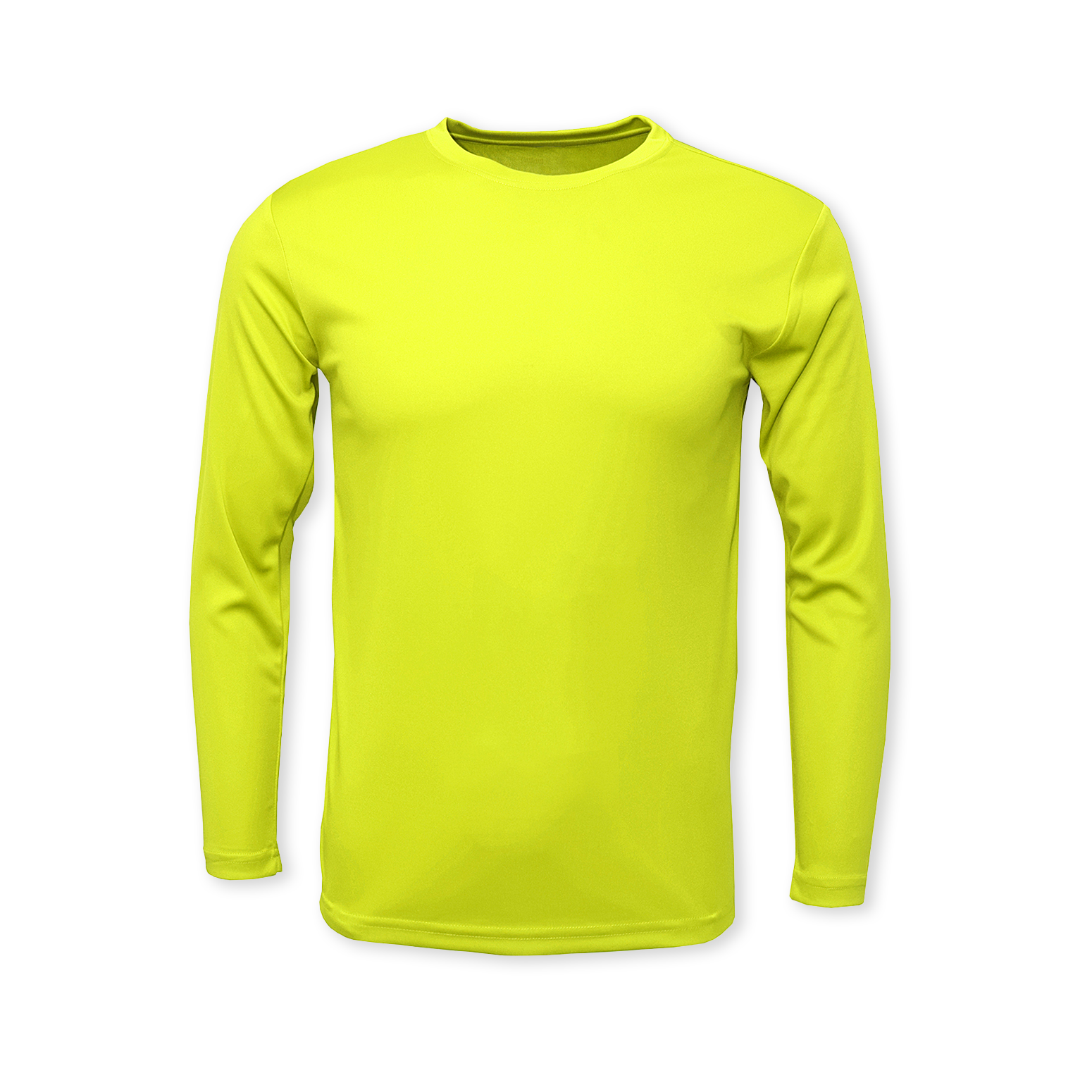 Yellow 2024 long sleeve