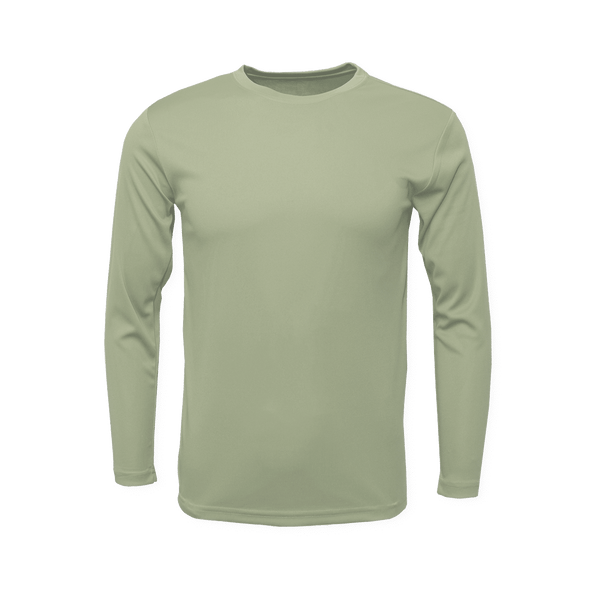 Light Performance Long Sleeve Shirts