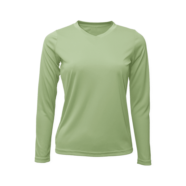 Fishing | Light Performance Ladies Long Sleeve Shirt