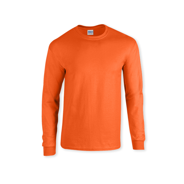 Landscaping | Classic Cotton Long Sleeve Tee