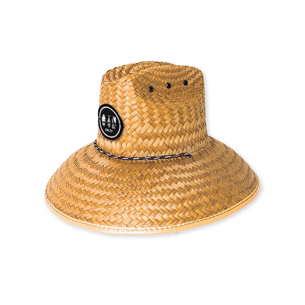 Original Lifeguard Patch Hat - 5" Brim