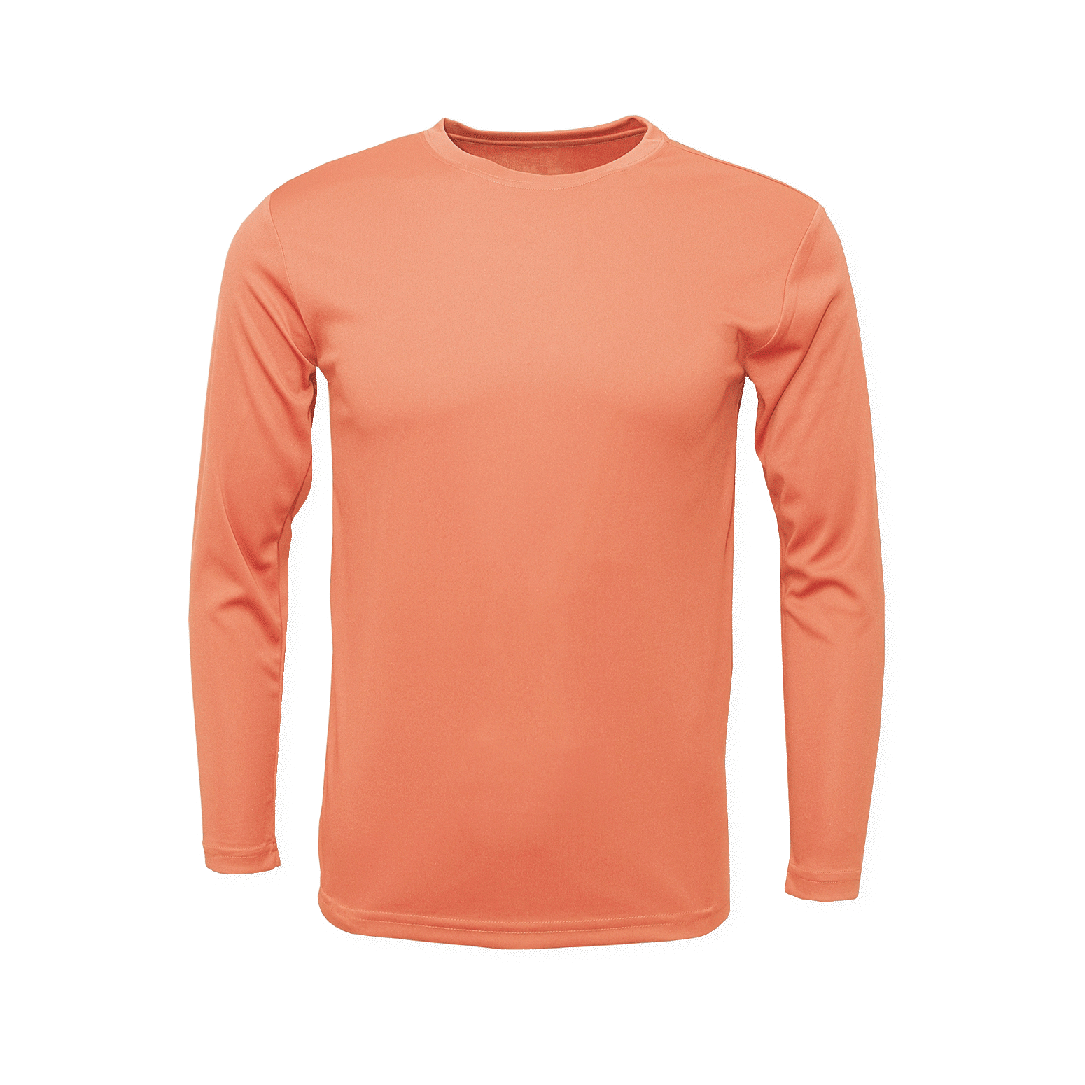 48pk Long Sleeve Dry Fit UPF 50+ Shirt  Screen Printing Bradenton – Salty®  Printing