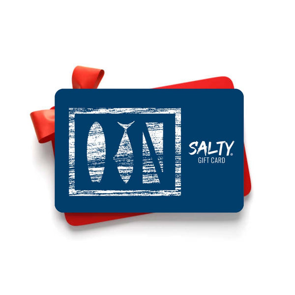 Salty® Gift Card