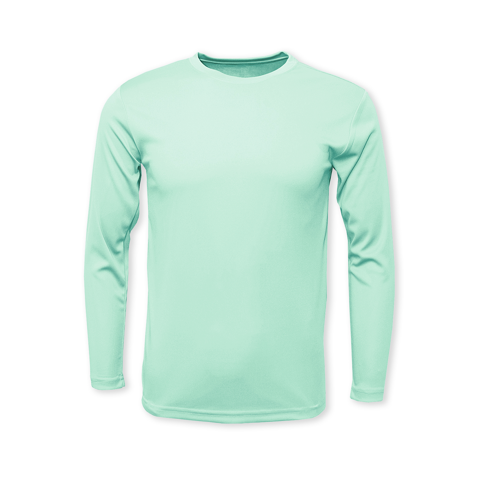 Long Sleeve Fishing Shirt - Seafoam – Grunt Style, LLC