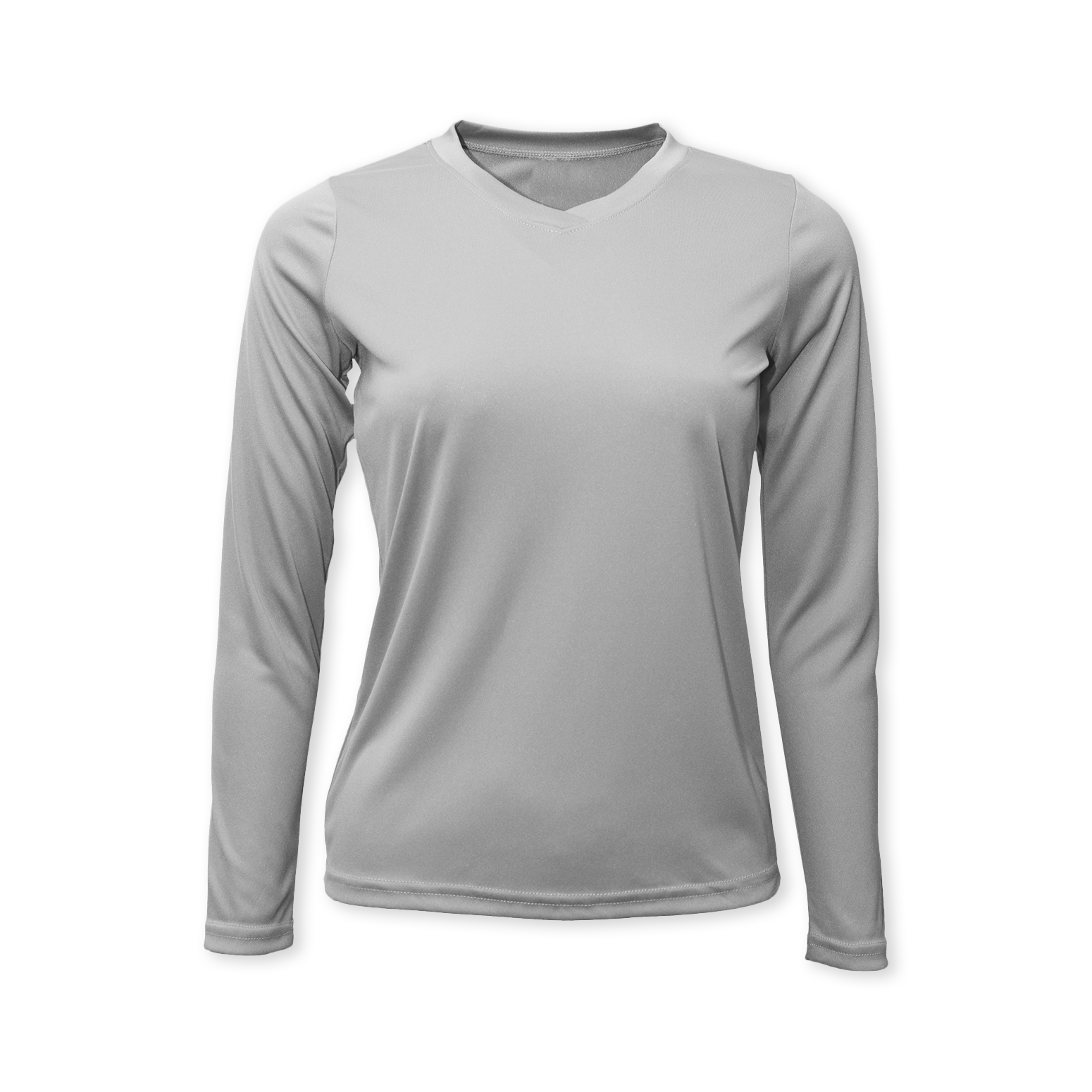 Ladies shirt long clearance sleeve