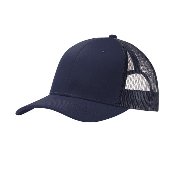 HVAC |  Embroidered Trucker Snapback Hat