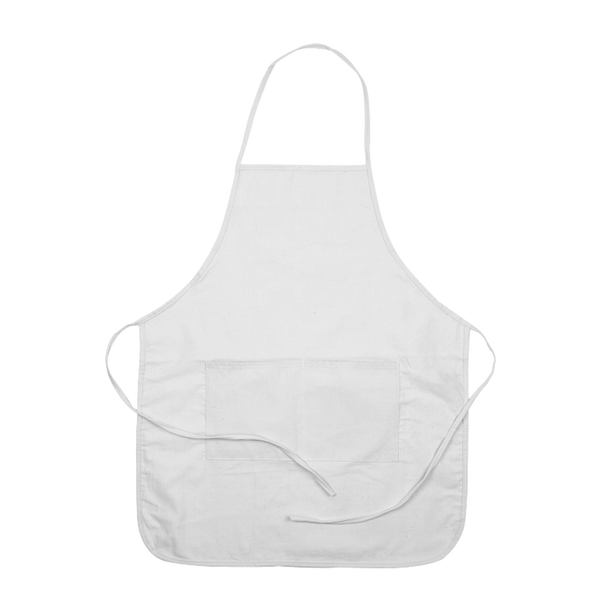 Apron Two-Pocket 28"