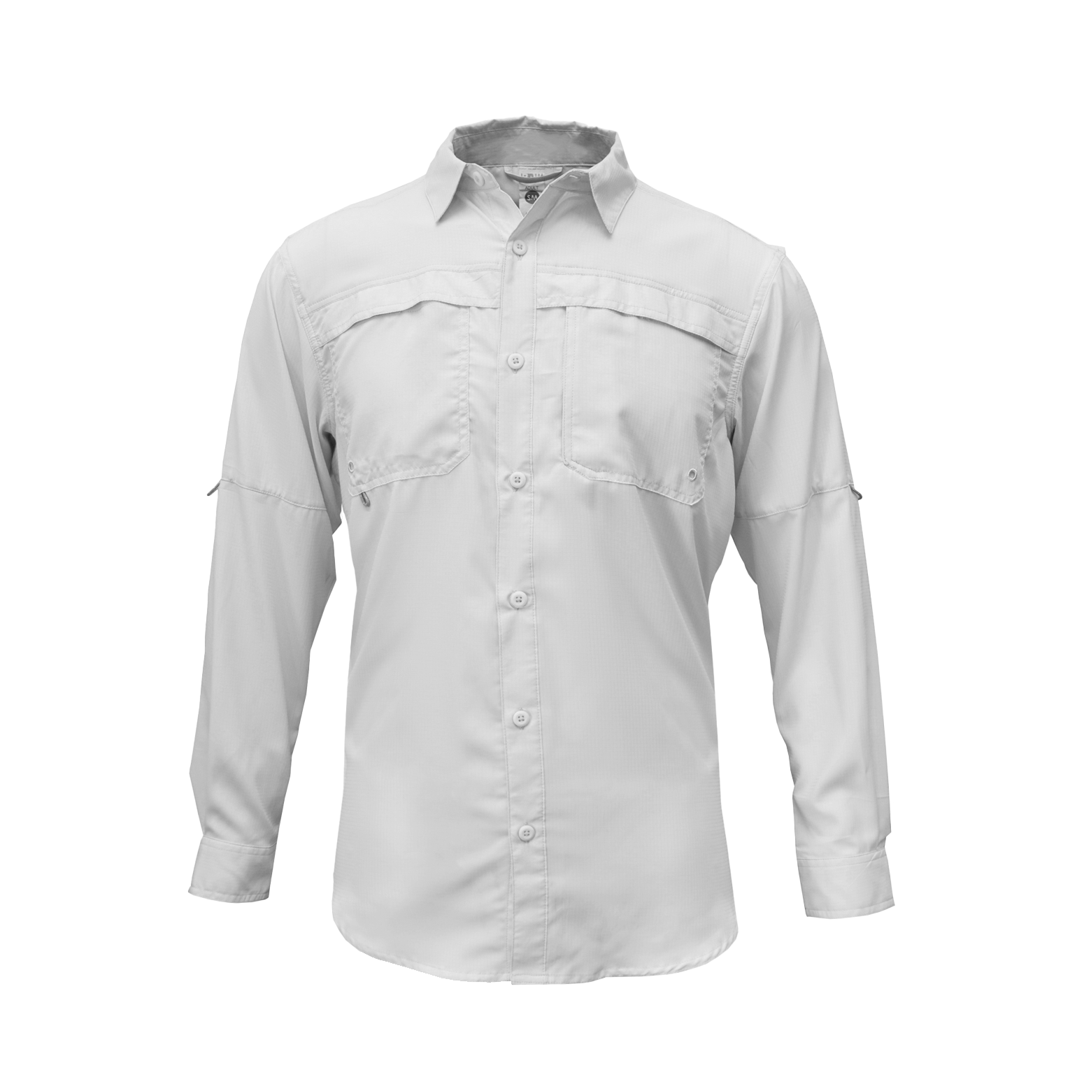Custom Fishing Shirts Bradenton Light Long Sleeve Button Down