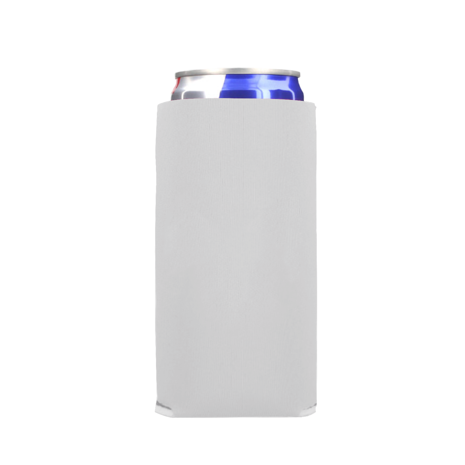 12oz Neoprene Slim Can Koozie Custom Printed Accessories – Salty