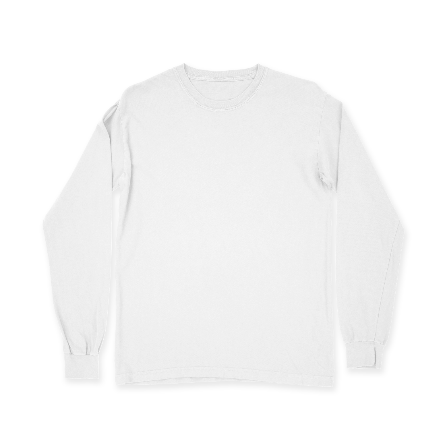 Light Comfort Colors Adult Long Sleeve Tee Custom Shirts Cortez