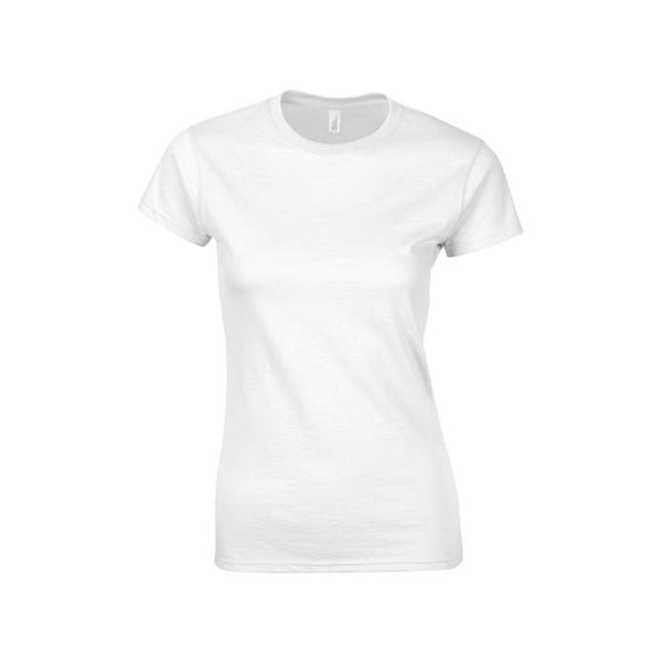 Light Softstyle® Fitted Cotton Tee
