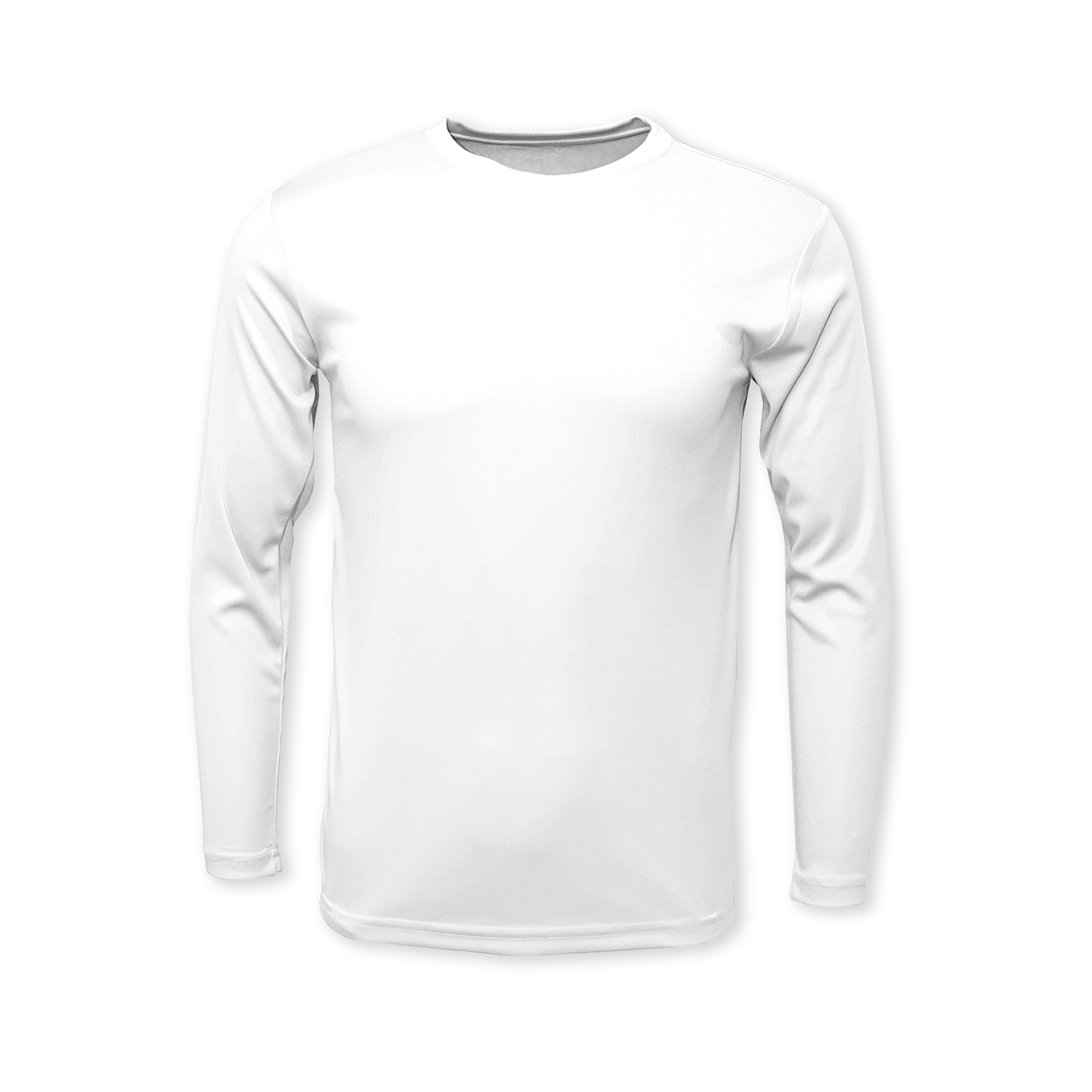 48pk Long Sleeve Dry Fit UPF 50 Shirt Screen Printing Bradenton Salty Printing